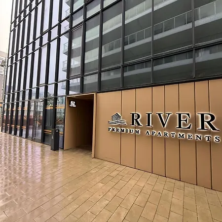 Apartament River Premium C *