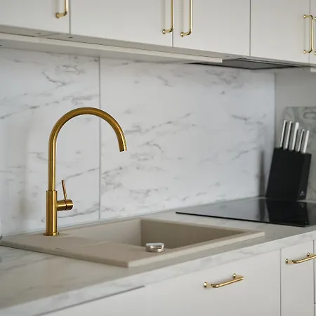 River Premium C Апартаменты Вроцлав