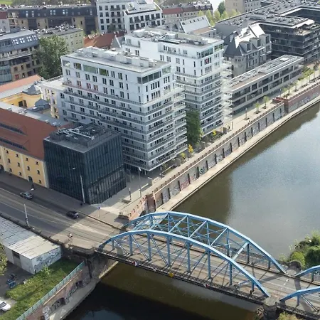 River Premium C Апартаменты *