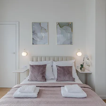 Lejlighed River Premium C Wrocław