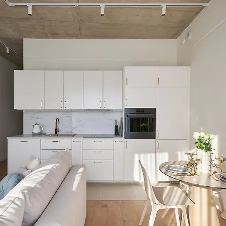 River Premium C Апартаменты *