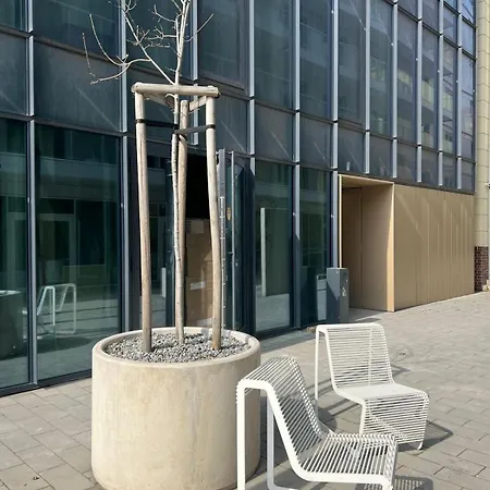 Апартаменты River Premium C Вроцлав