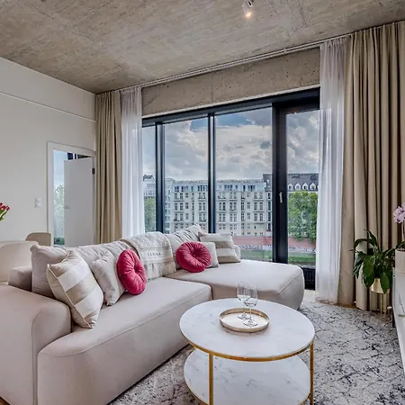 River Premium C Апартаменты