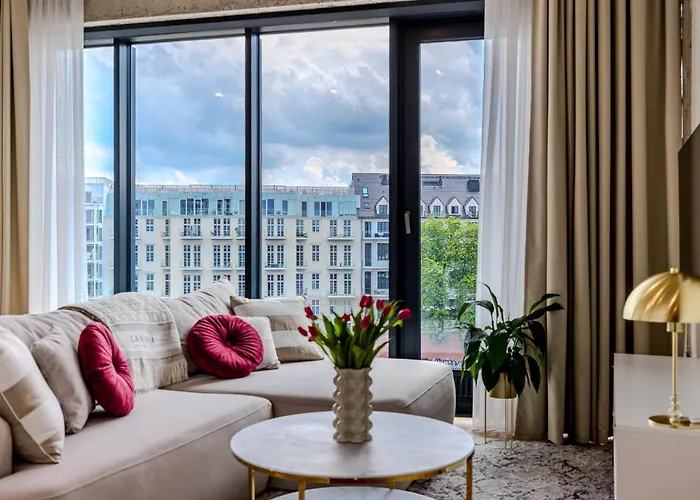 River Premium C Apartamento *