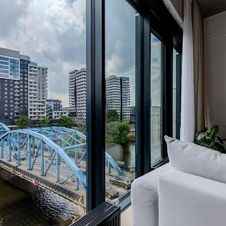 Lägenhet River Premium C *