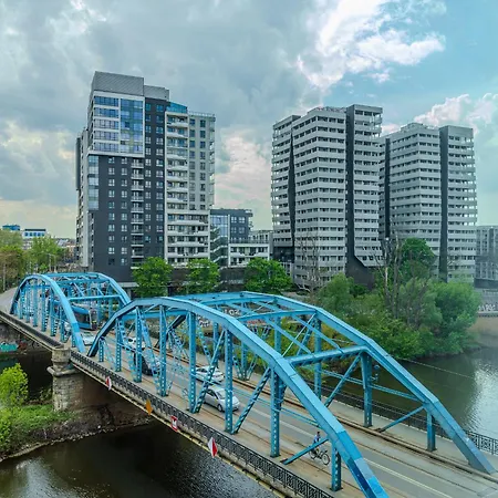 公寓 River Premium C 弗罗茨瓦夫