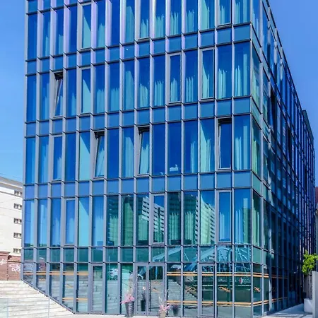 Lägenhet River Premium C Wrocław