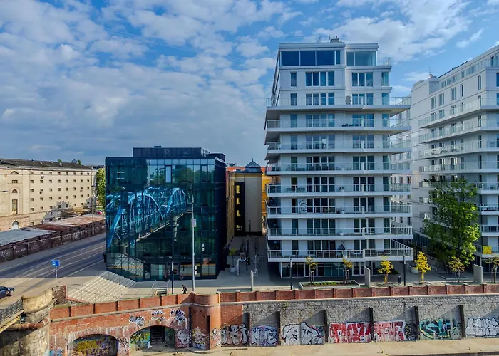 Daire River Premium C Wroclaw