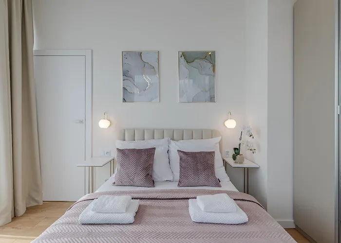 Appartement River Premium C Wrocław