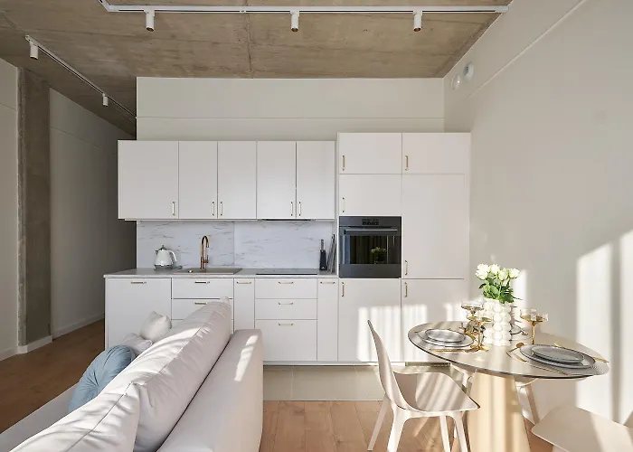 River Premium C Appartement *