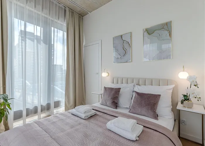 River Premium C Appartement *