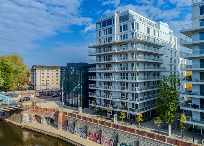 River Premium C Appartement *