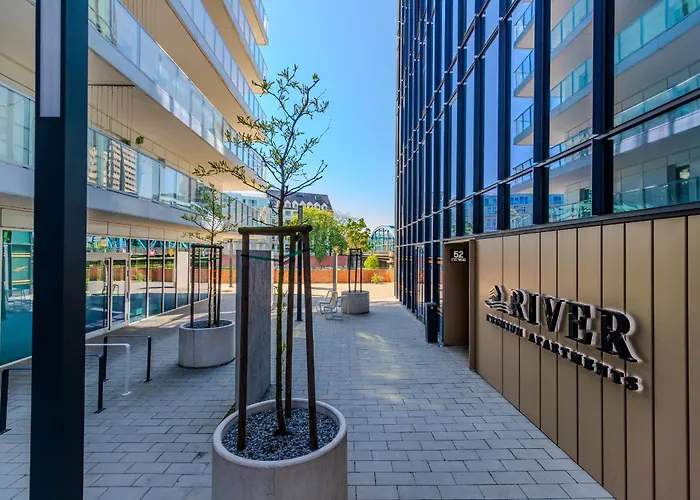 Appartement River Premium C *