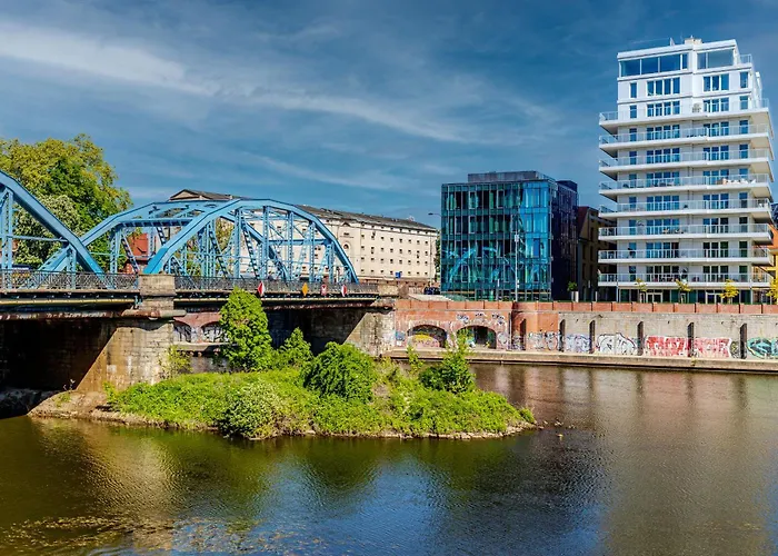 River Premium C Appartement Wrocław